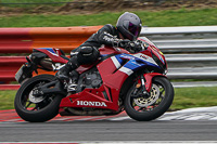 Middle Group Red Bikes